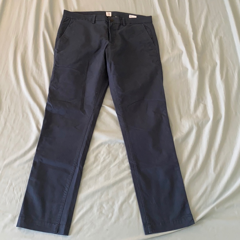 GAP Navy Blue Pants